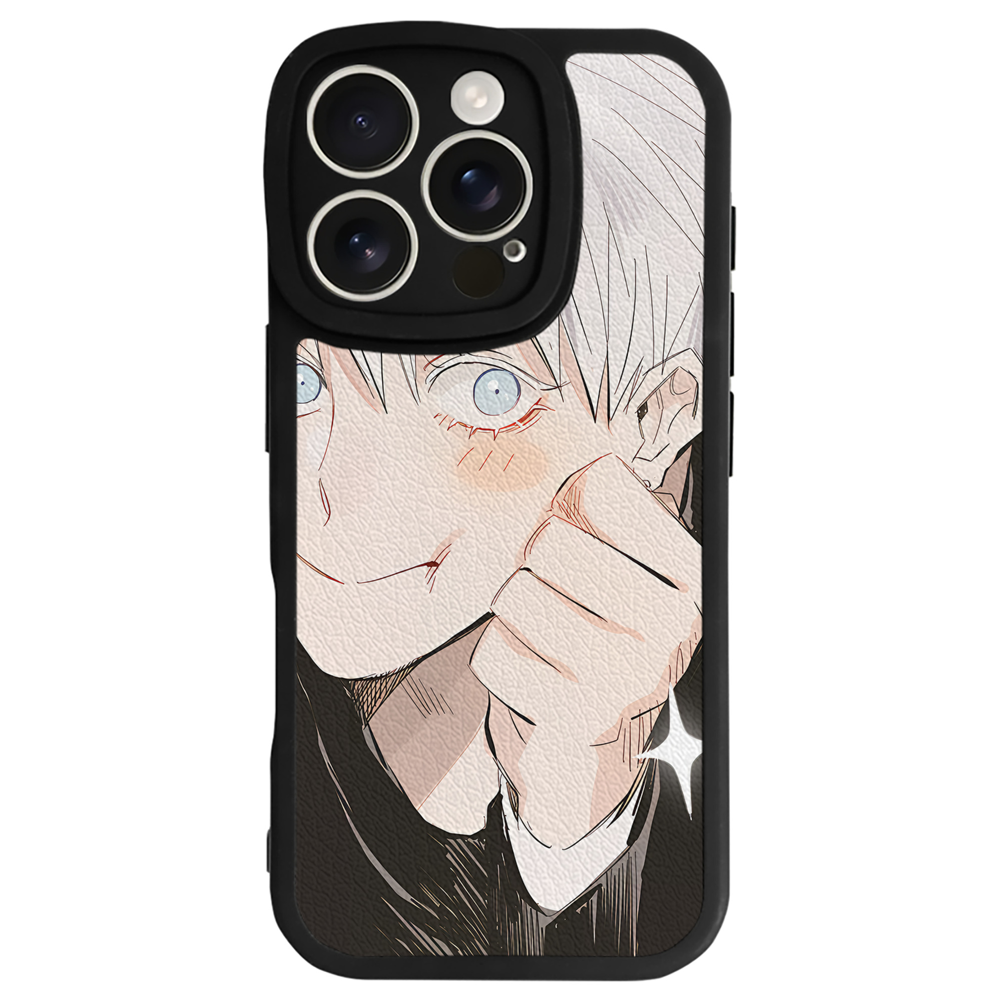 （画像用） SPY×FAMILY间谍家家酒 【iPhone 16シリーズ対応】シリコンスマホケース（レザー調） 材質：シリコン